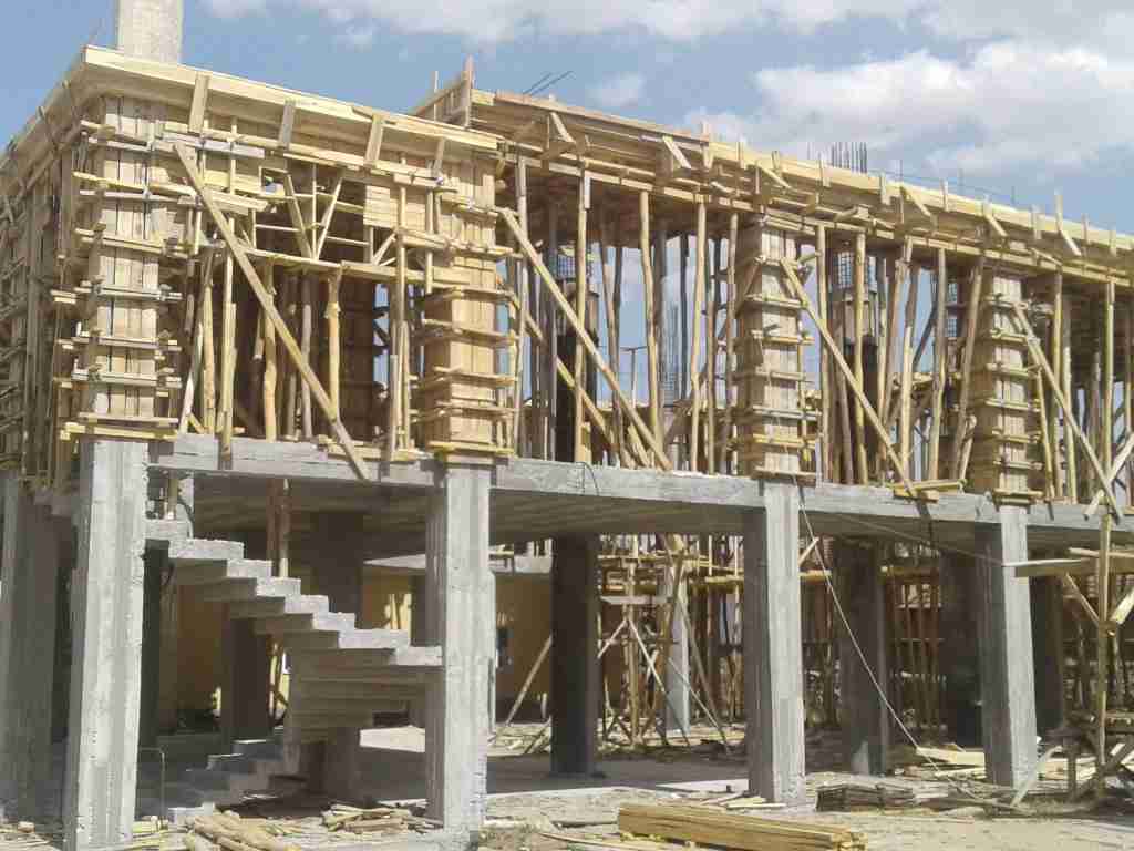 Hazro İnşaat Kalıpçısı