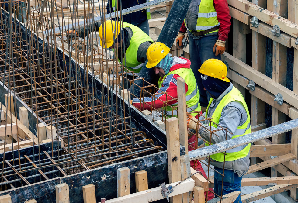 Hazro İnşaat Kalıpçısı